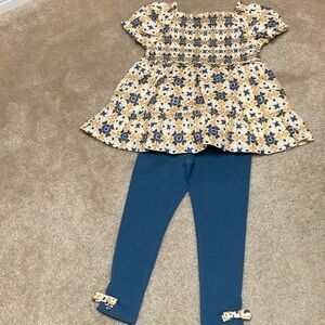 Rachel Zoe Outfit Set 3T NWOT